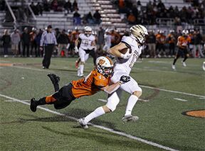 Washington Panther's beat Dunlap 24-7